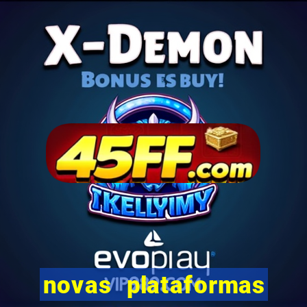 novas plataformas do fortune tiger